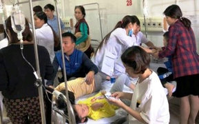 143 trẻ ngộ độc thực phẩm, trường mầm non ở Thanh Hóa bị phạt 43 triệu đồng